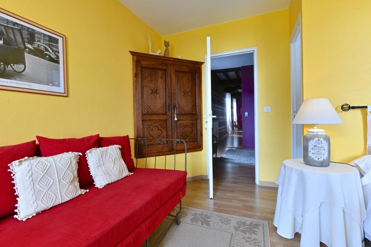 Maison Canterou Monein Buitenkant foto
