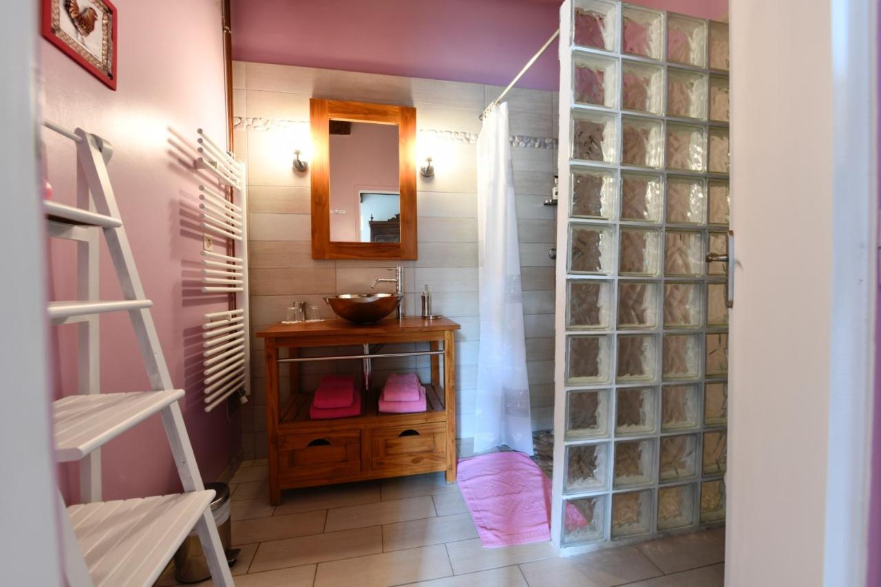 Maison Canterou Monein Buitenkant foto