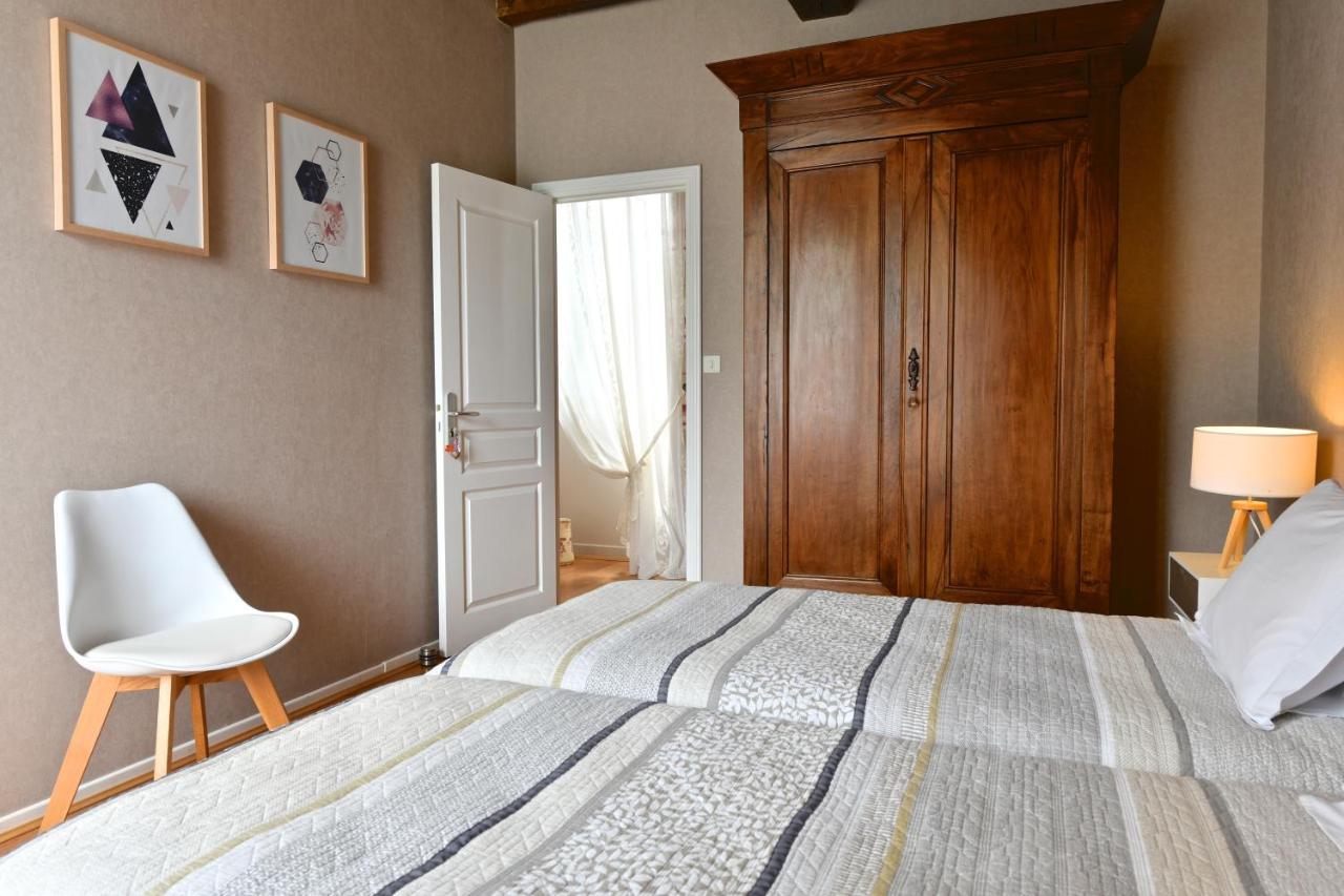 Maison Canterou Monein Buitenkant foto