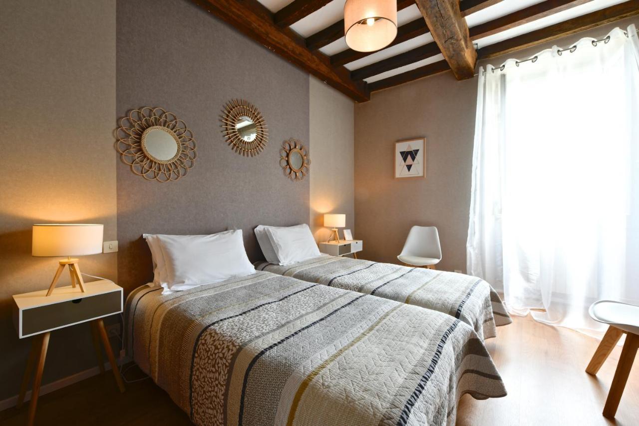 Maison Canterou Monein Buitenkant foto