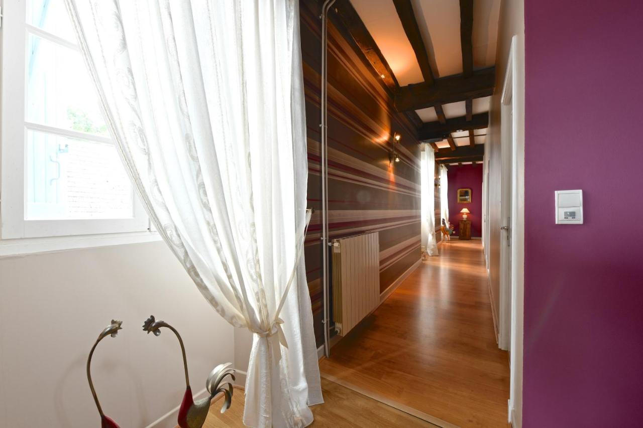 Maison Canterou Monein Buitenkant foto